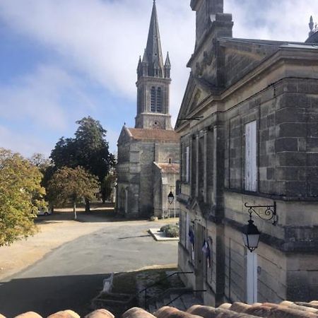 Bed and Breakfast Chai Paulette Saint-Christoly-Médoc Exterior foto