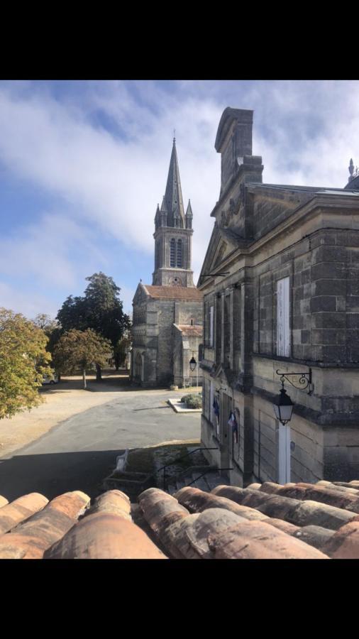 Bed and Breakfast Chai Paulette Saint-Christoly-Médoc Exterior foto